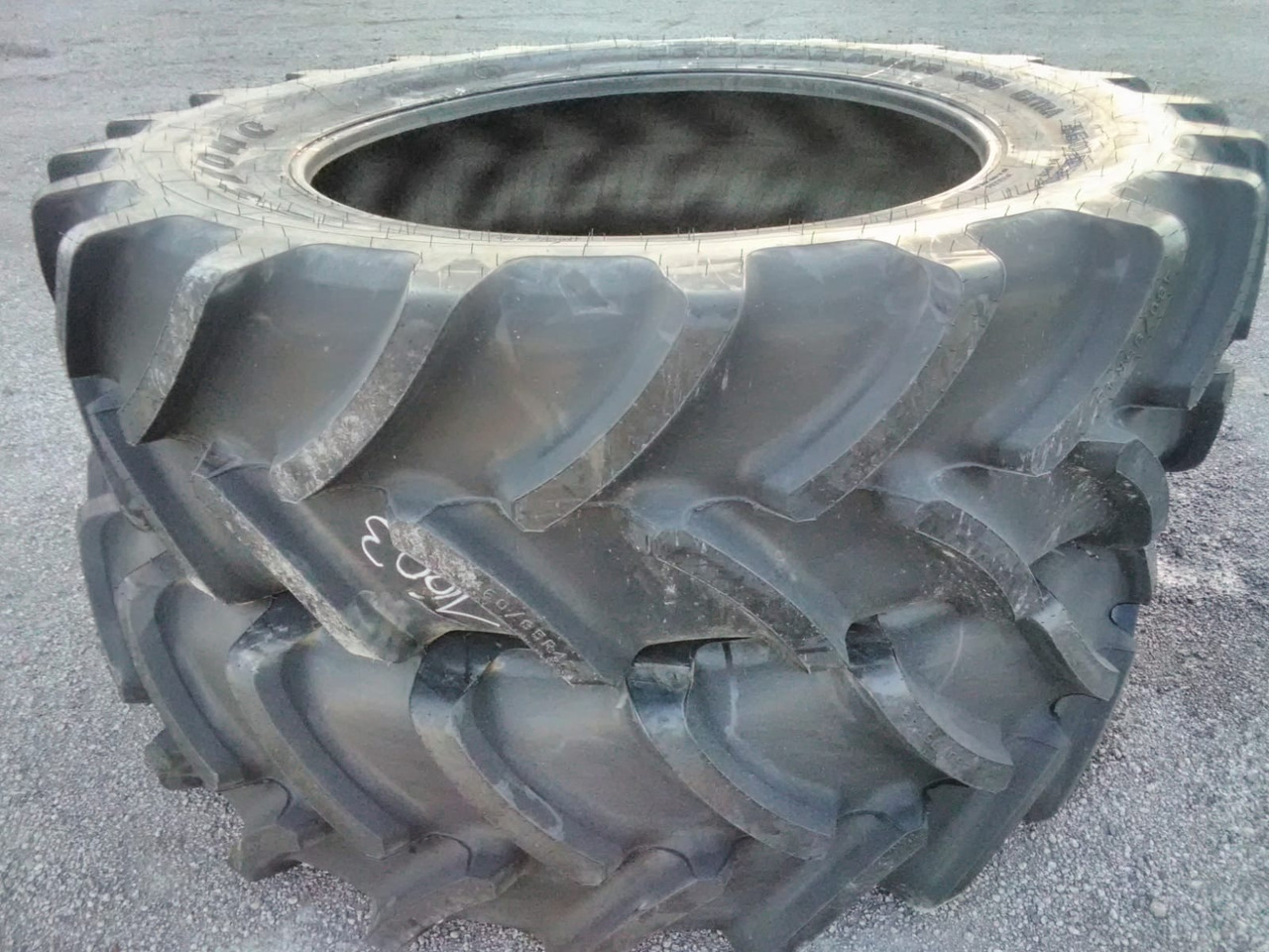 FIRESTONE 460/85 R42 (18.4 R42) - Колесо для Сельскохозяйственной техники: фото 3 FIRESTONE 460/85 R42 (18.4 R42) - Колесо для Сельскохозяйственной техники: фото 3