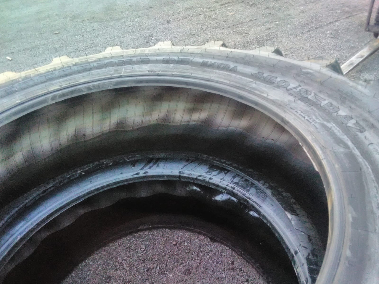 FIRESTONE 460/85 R42 (18.4 R42) - Колесо для Сельскохозяйственной техники: фото 4 FIRESTONE 460/85 R42 (18.4 R42) - Колесо для Сельскохозяйственной техники: фото 4