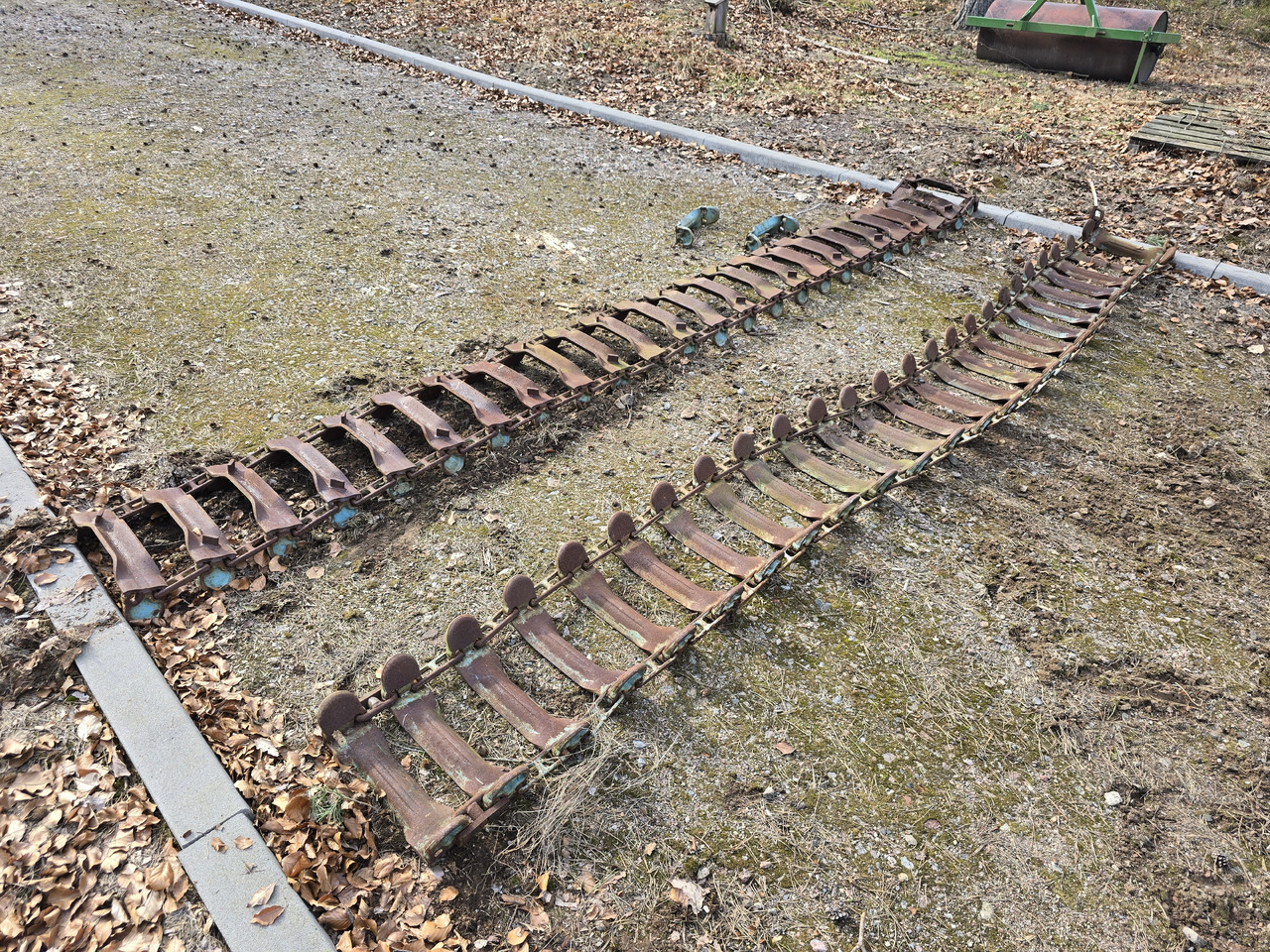 Gąsienice 400/60-15.5 - Гусеница для Лесозаготовительной техники: фото 1 Gąsienice 400/60-15.5 - Гусеница для Лесозаготовительной техники: фото 1