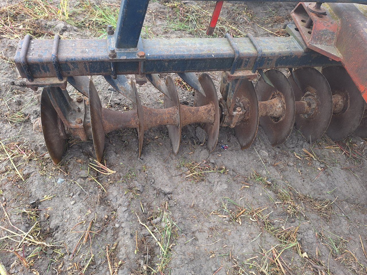 Gregoire Besson XRL 666 42 - Борона: фото 5 Gregoire Besson XRL 666 42 - Борона: фото 5