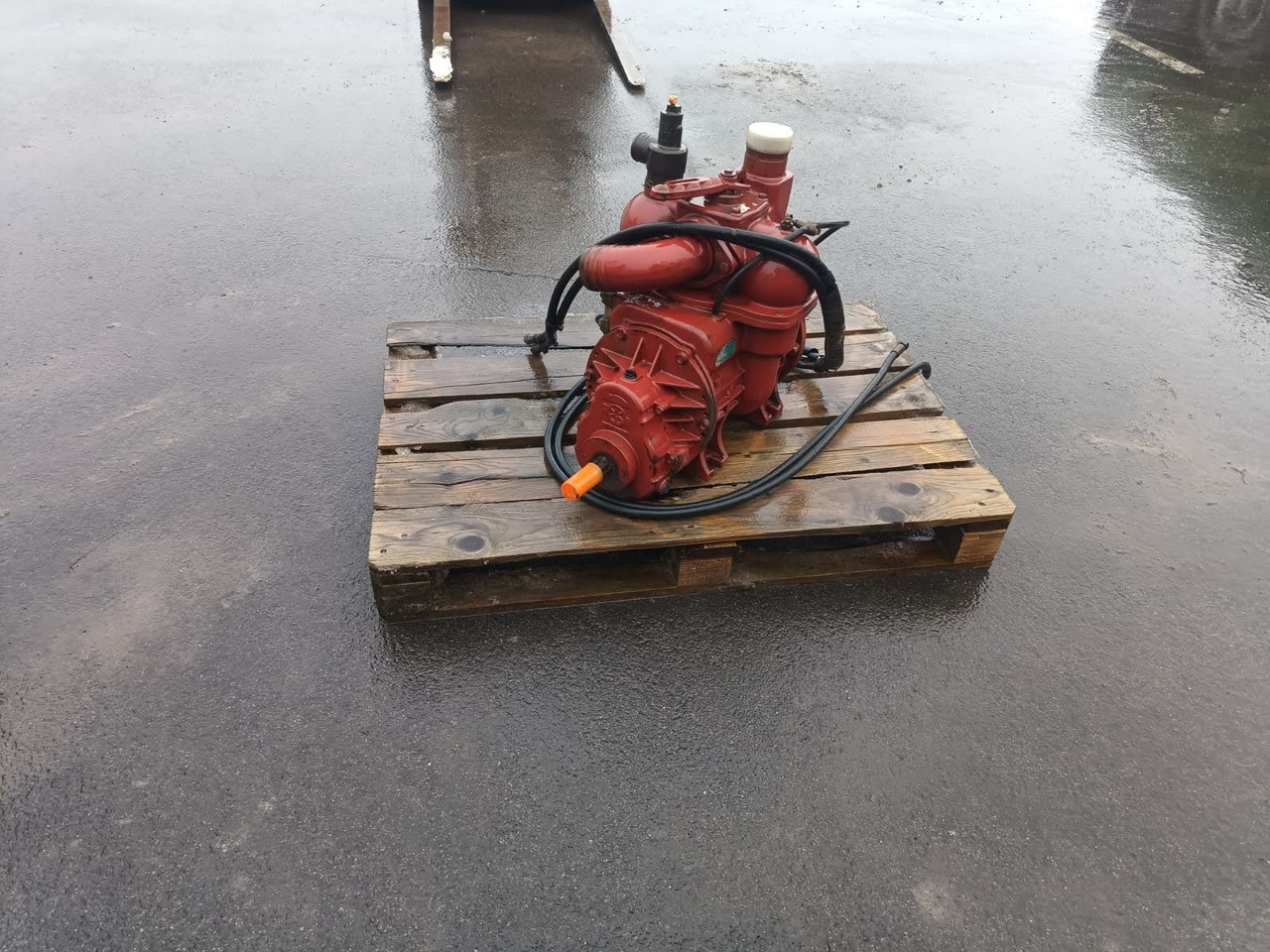 HTS 100.27 - Цистерна для жидкого навоза: фото 2 HTS 100.27 - Цистерна для жидкого навоза: фото 2