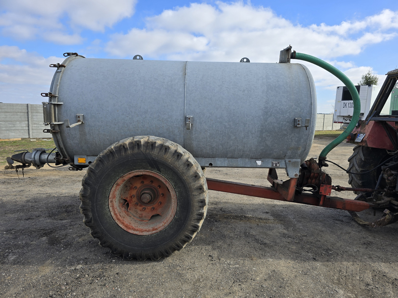 IPSAMachines 6000 L - Цистерна для жидкого навоза: фото 2 IPSAMachines 6000 L - Цистерна для жидкого навоза: фото 2