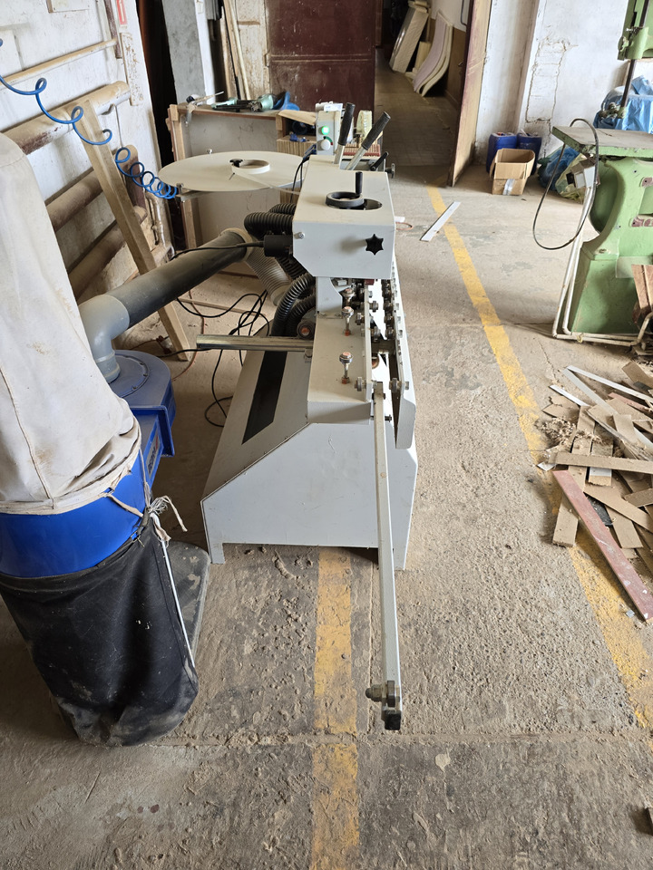 JIRI MYNAR MINIPROF 100 - Деревообрабатывающий станок: фото 5 JIRI MYNAR MINIPROF 100 - Деревообрабатывающий станок: фото 5