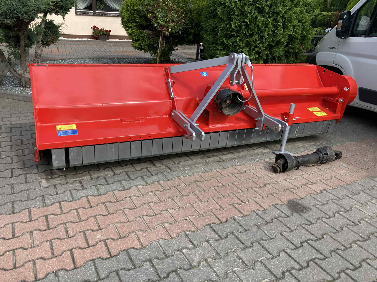 KUHN BK320 - Косилка: фото 1 KUHN BK320 - Косилка: фото 1