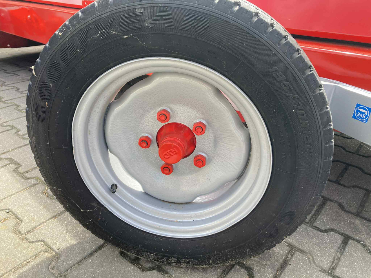 KUHN BK320 - Косилка: фото 5 KUHN BK320 - Косилка: фото 5