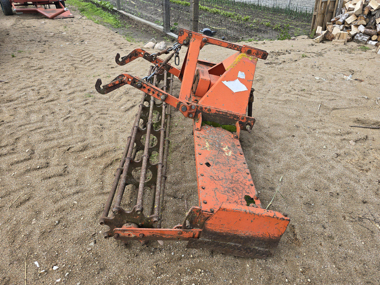 KUHN HR - Борона: фото 1 KUHN HR - Борона: фото 1