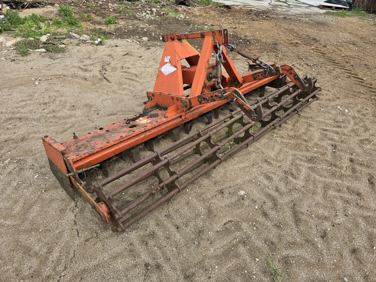 KUHN HR - Борона: фото 4 KUHN HR - Борона: фото 4