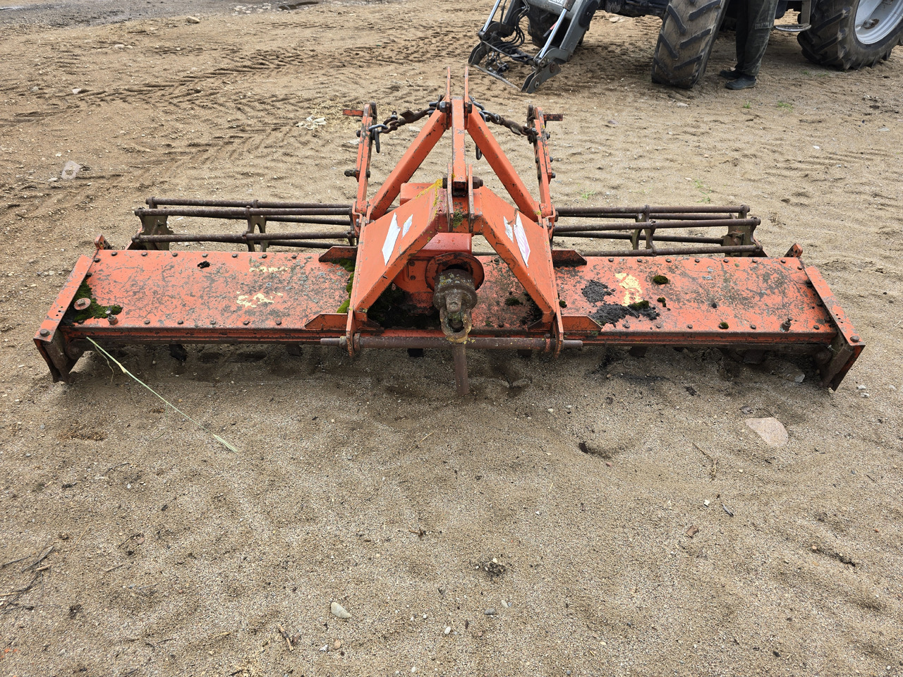 KUHN HR - Борона: фото 3 KUHN HR - Борона: фото 3