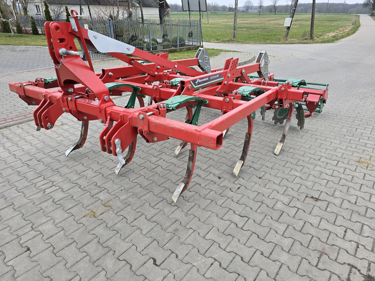 KVERNELAND CLC Evo 300 - Борона: фото 1 KVERNELAND CLC Evo 300 - Борона: фото 1