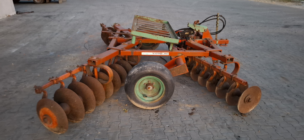 Kverneland 4 m - Дисковая борона: фото 4 Kverneland 4 m - Дисковая борона: фото 4