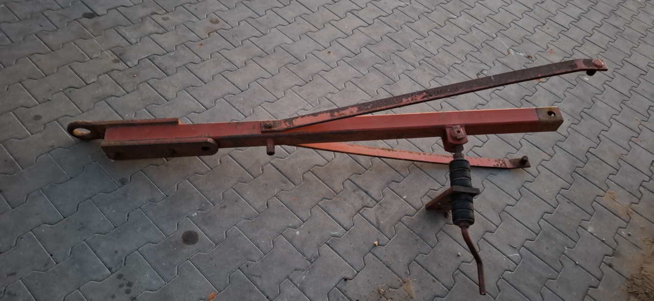 Kverneland 4 m - Дисковая борона: фото 5 Kverneland 4 m - Дисковая борона: фото 5