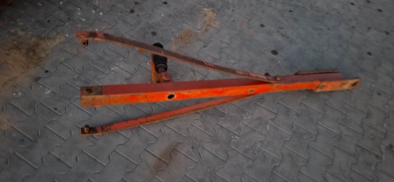 Kverneland 4 m - Дисковая борона: фото 3 Kverneland 4 m - Дисковая борона: фото 3