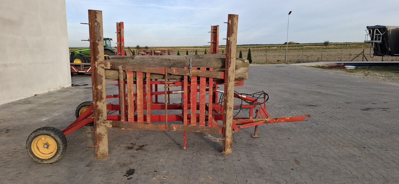 LILLA HARRIE 5 m - Борона: фото 5 LILLA HARRIE 5 m - Борона: фото 5