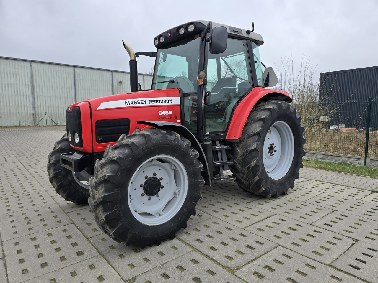 MASSEY-FERGUSON 6455 - Трактор: фото 1 MASSEY-FERGUSON 6455 - Трактор: фото 1