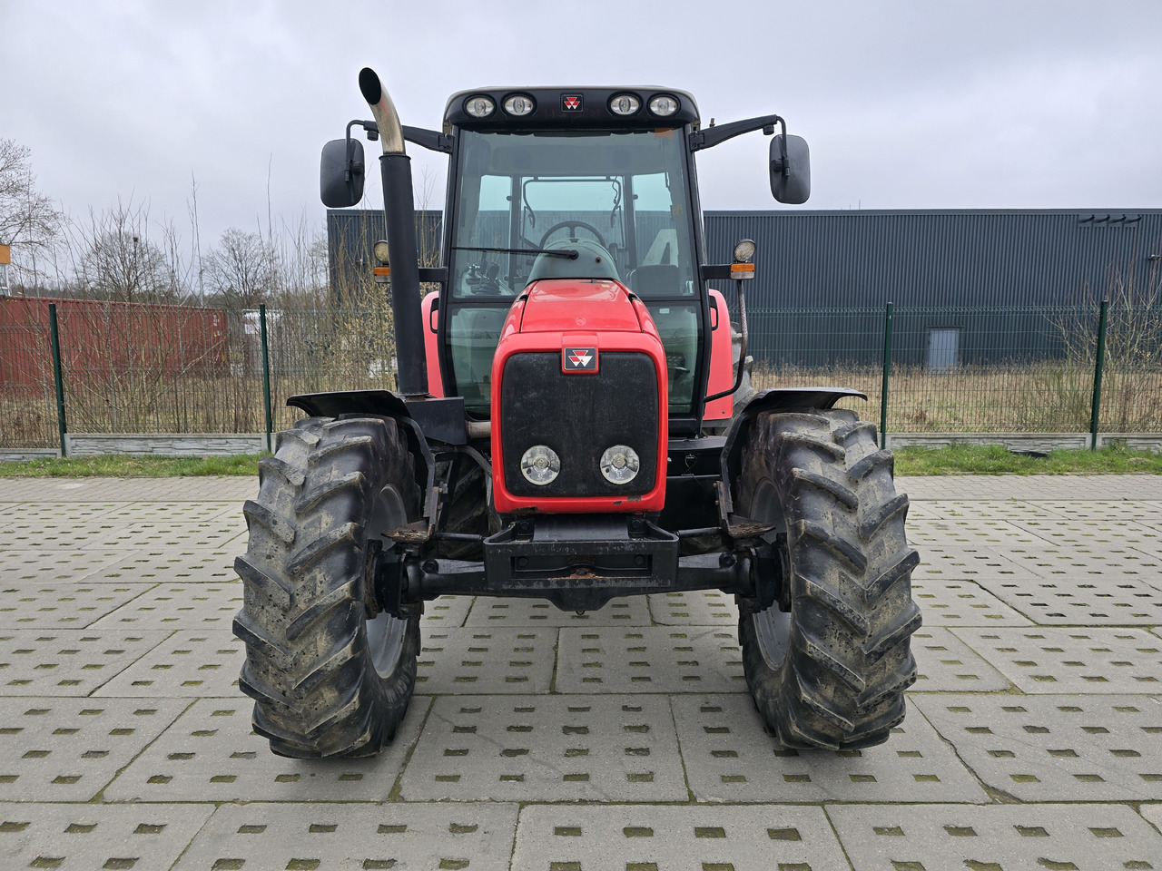 MASSEY-FERGUSON 6455 - Трактор: фото 4 MASSEY-FERGUSON 6455 - Трактор: фото 4