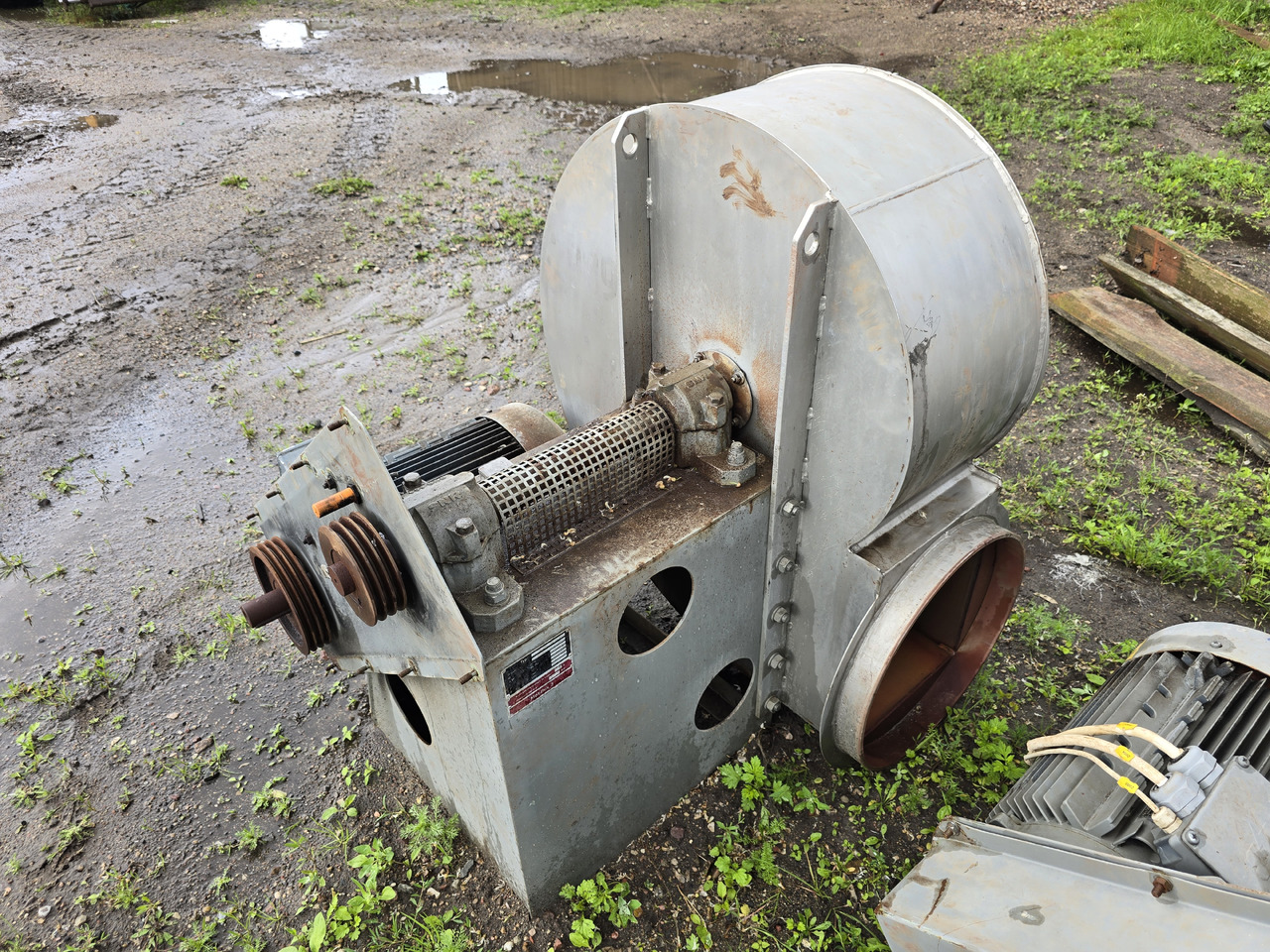 MOBILUX 3 BC400-3/1100 - Промышленное климатическое оборудование: фото 3 MOBILUX 3 BC400-3/1100 - Промышленное климатическое оборудование: фото 3