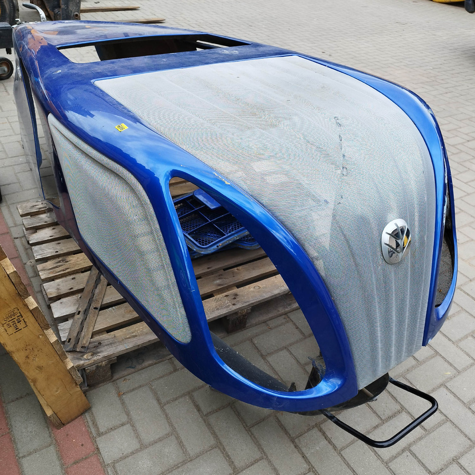 New Holland T8 - Кузов и экстерьер для Сельскохозяйственной техники: фото 5 New Holland T8 - Кузов и экстерьер для Сельскохозяйственной техники: фото 5