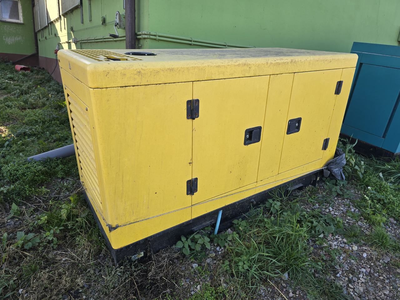 PRAMAST VG-R30 - Электрогенератор: фото 1 PRAMAST VG-R30 - Электрогенератор: фото 1