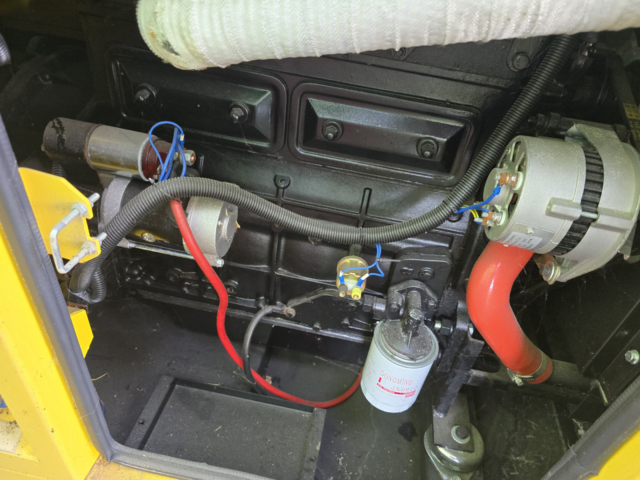 PRAMAST VG-R30 - Электрогенератор: фото 3 PRAMAST VG-R30 - Электрогенератор: фото 3