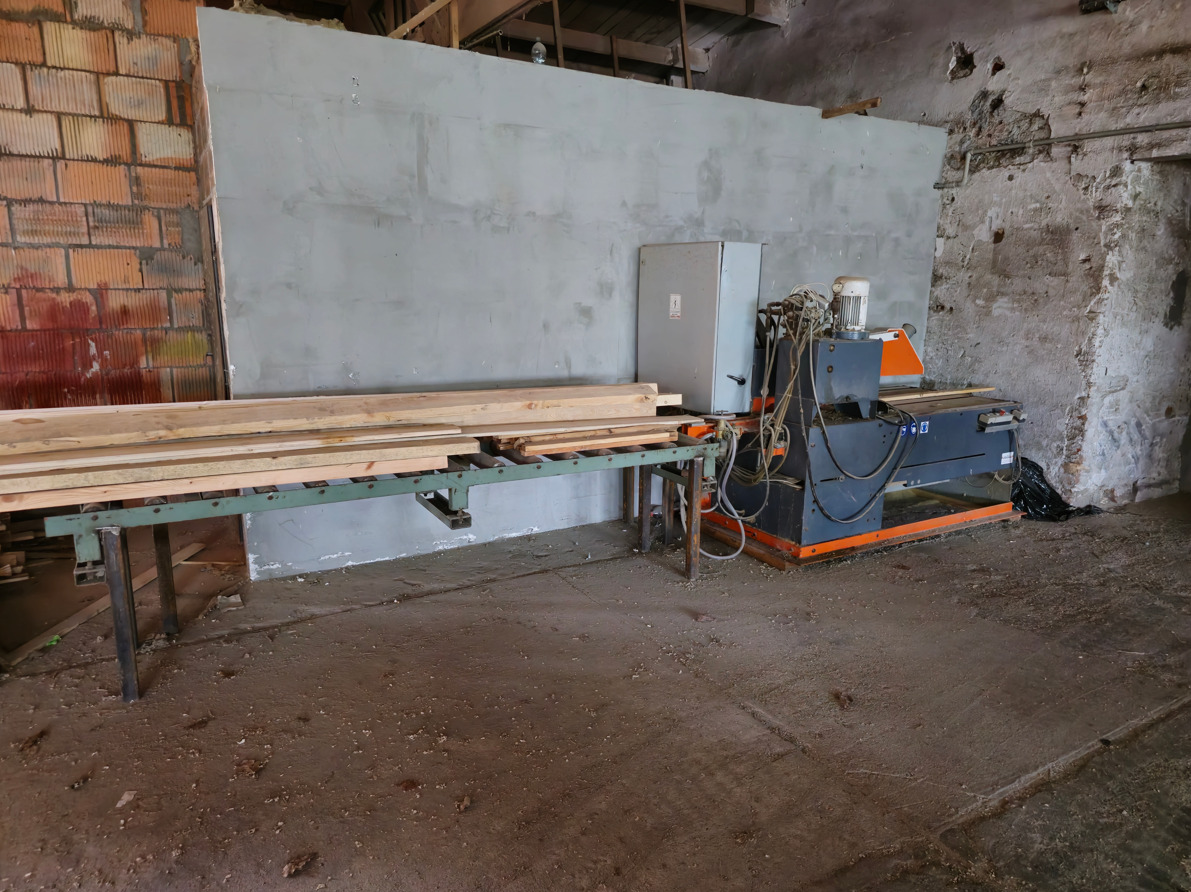 Partner Piła kapująca poprzeczna hydrauliczna - Деревообрабатывающий станок: фото 3 Partner Piła kapująca poprzeczna hydrauliczna - Деревообрабатывающий станок: фото 3