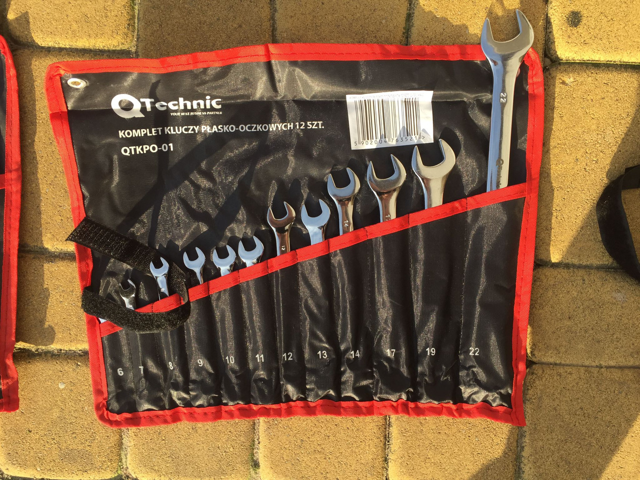 QTechnic QTKPO-01 - Автомобильный инструмент: фото 5 QTechnic QTKPO-01 - Автомобильный инструмент: фото 5