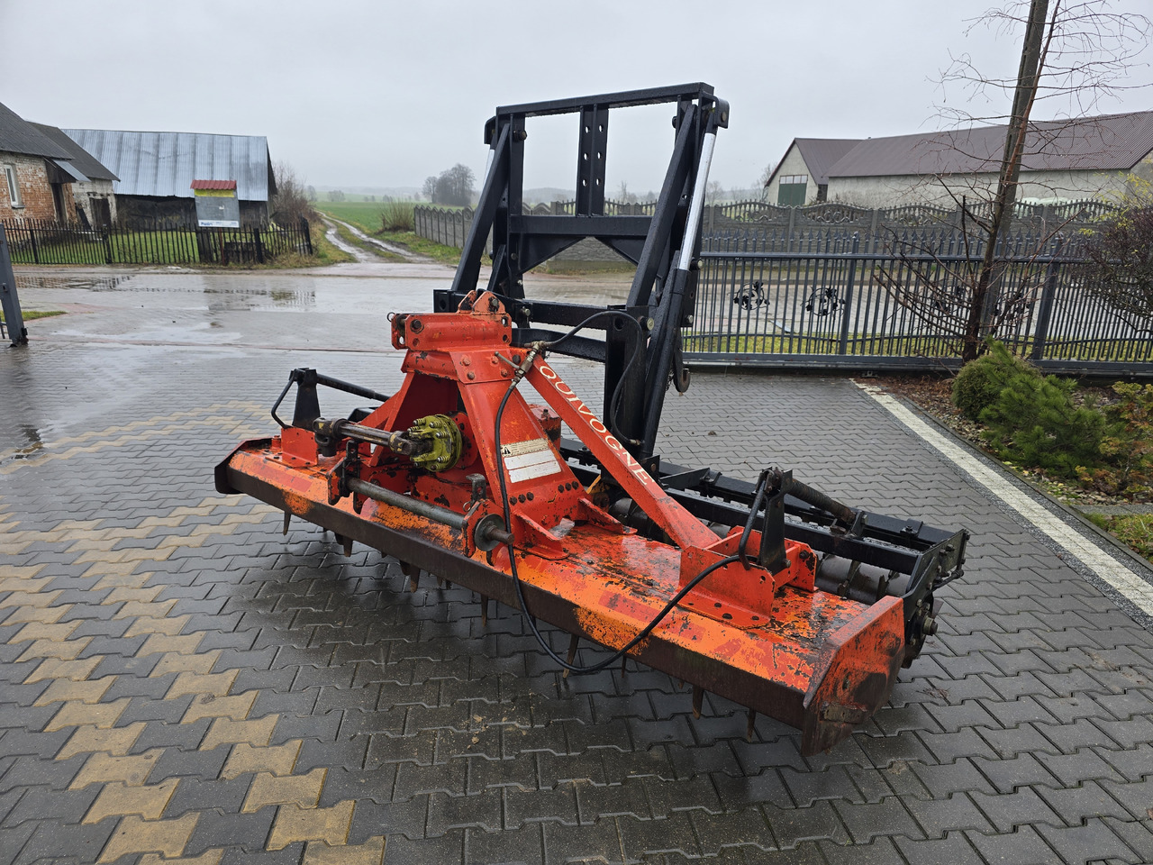 QUIVOGNE 3 m - Борона: фото 1 QUIVOGNE 3 m - Борона: фото 1