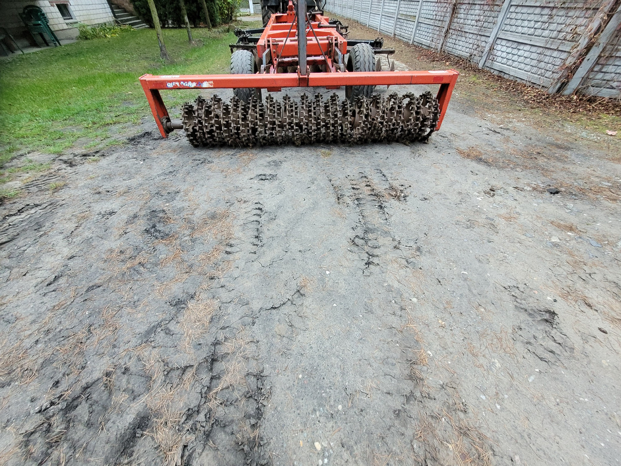 QUIVOGNE APAV - Дисковая борона: фото 5 QUIVOGNE APAV - Дисковая борона: фото 5