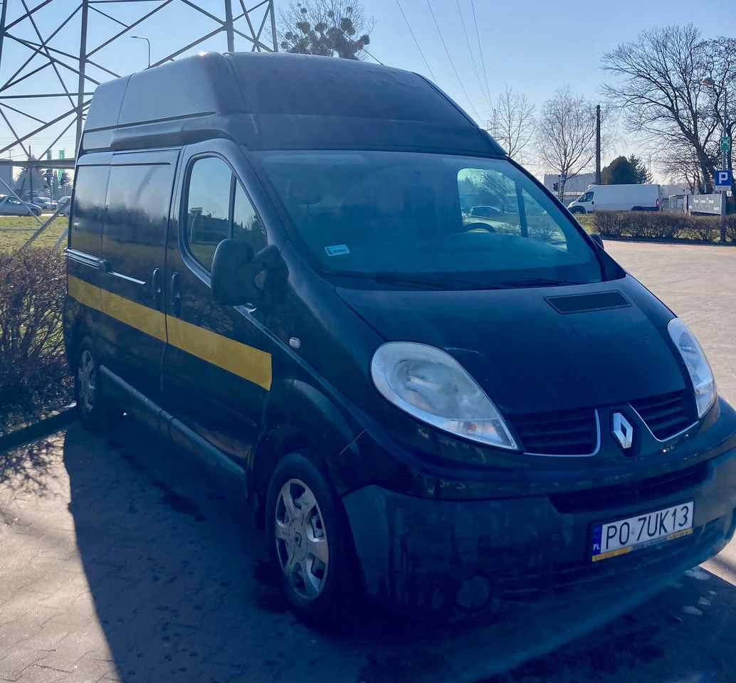 Renault Traffic - Легковой автомобиль: фото 3 Renault Traffic - Легковой автомобиль: фото 3