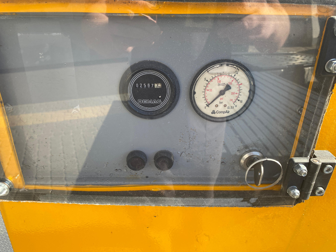 COMPAIR DEMAG DS40 - Строительная техника: фото 5 COMPAIR DEMAG DS40 - Строительная техника: фото 5