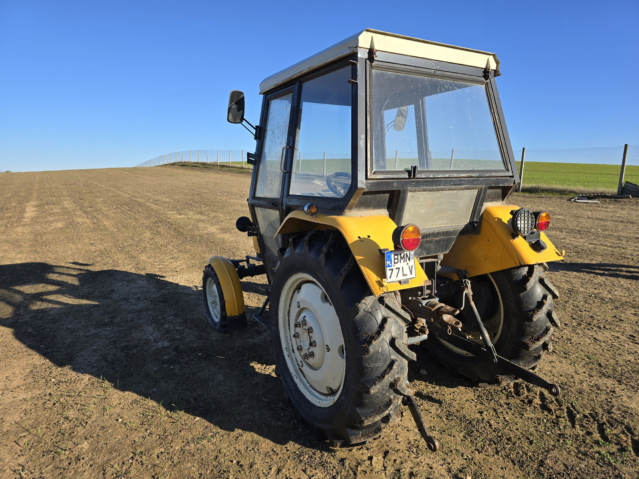 Ursus C-330 - Трактор: фото 5 Ursus C-330 - Трактор: фото 5