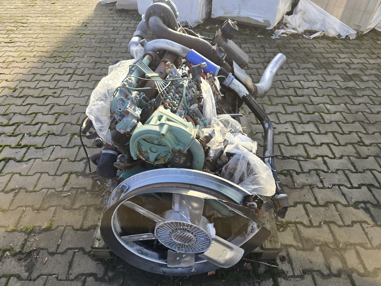 VOLVO D61 Turbo - Турбина для Строительной техники: фото 5 VOLVO D61 Turbo - Турбина для Строительной техники: фото 5