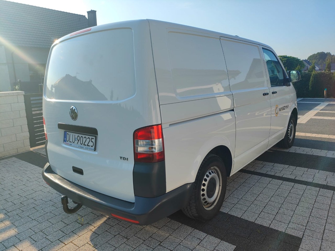 Volkswagen Transporter T 5.1 - Легковой автомобиль: фото 1 Volkswagen Transporter T 5.1 - Легковой автомобиль: фото 1