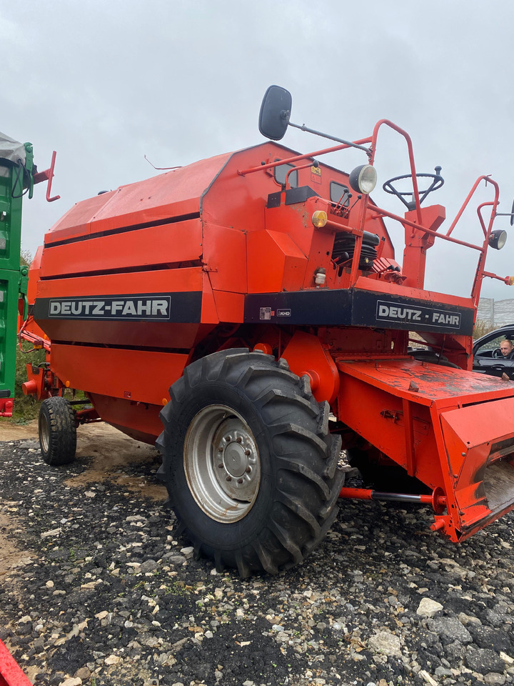 Зерноуборочный комбайн deutz-fahr M 1080: фото 6