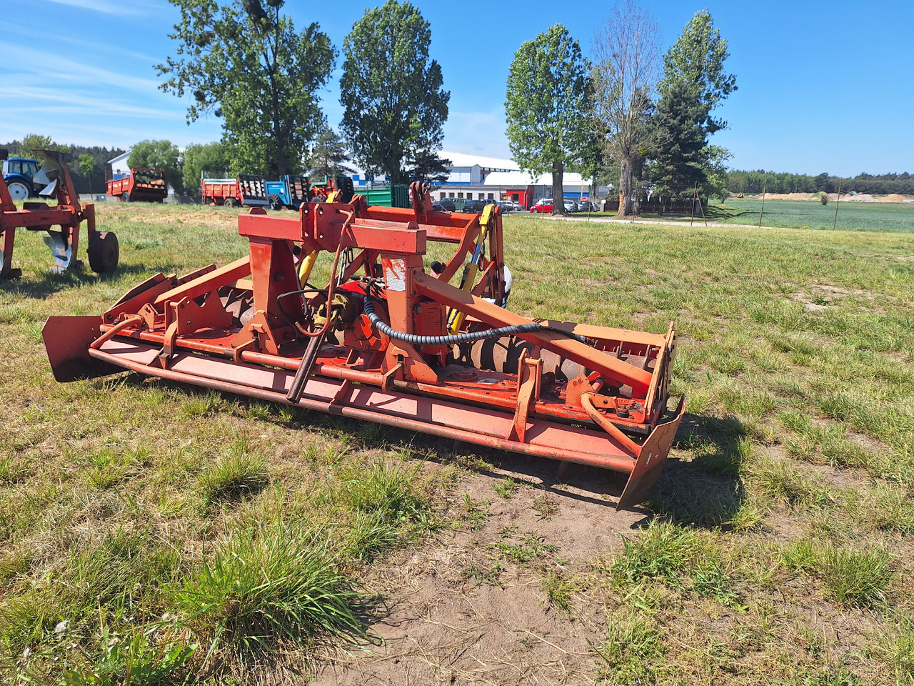 Inna AH523 - Борона: фото 2 Inna AH523 - Борона: фото 2