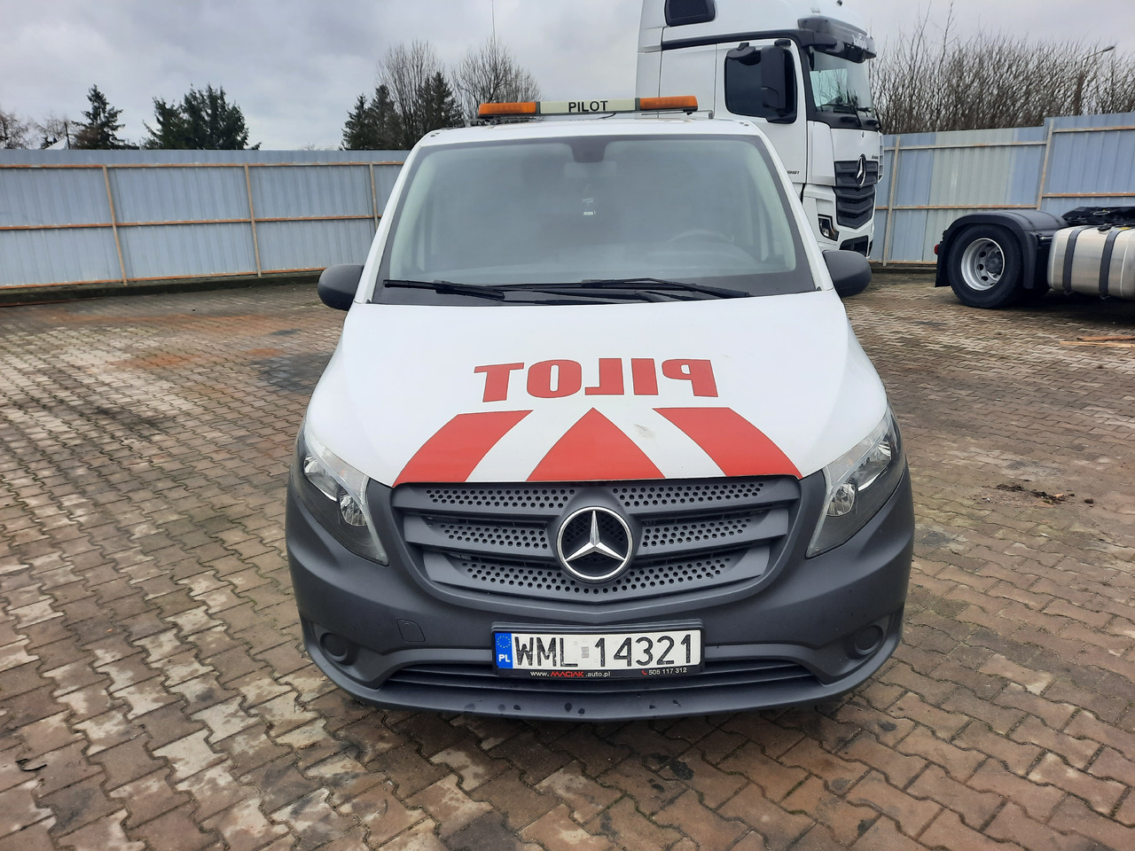Mercedes-benz Vito - Легковой автомобиль: фото 3 Mercedes-benz Vito - Легковой автомобиль: фото 3