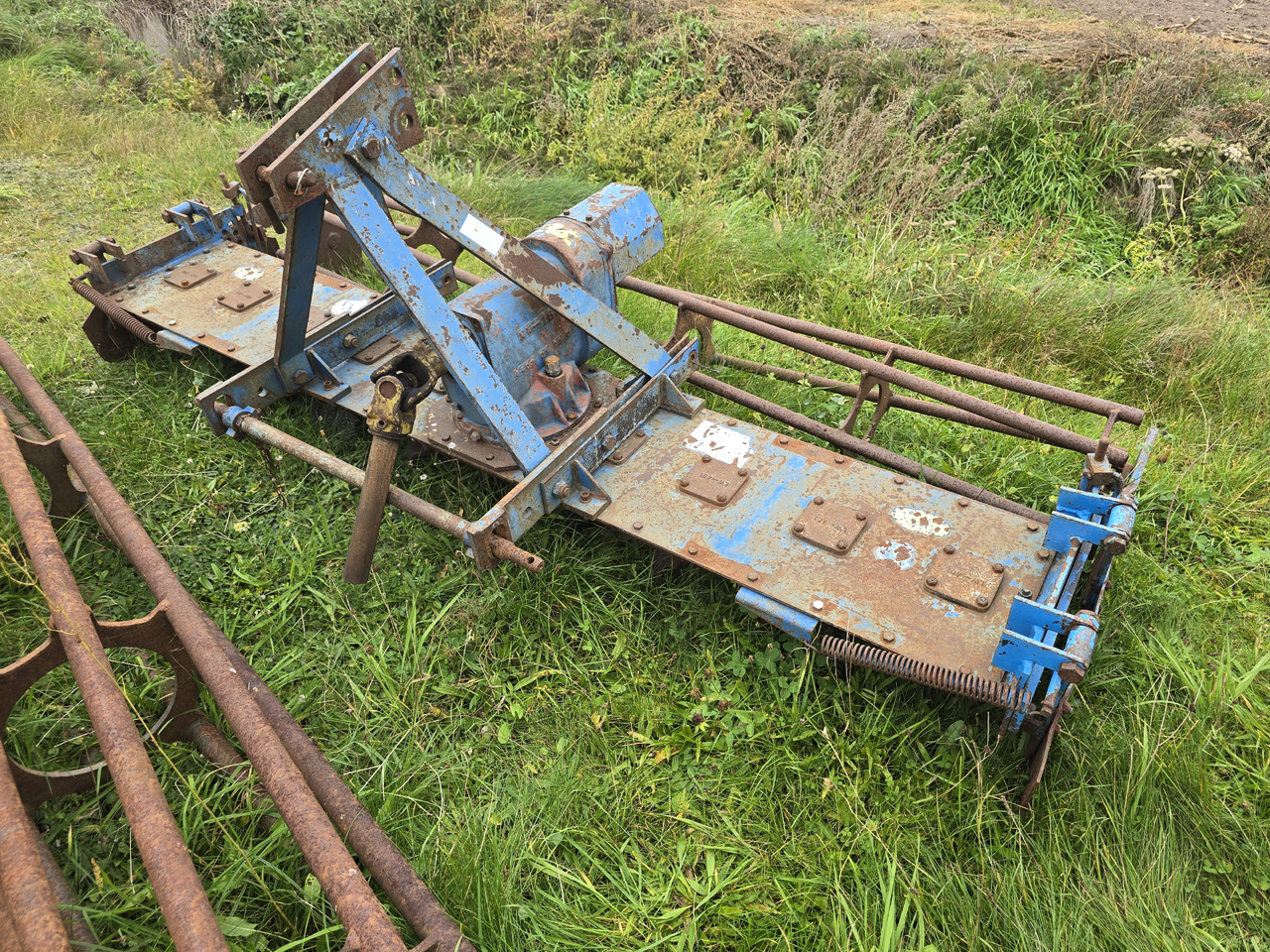 Rabe RABEWERK MKE 250 - Борона: фото 2 Rabe RABEWERK MKE 250 - Борона: фото 2