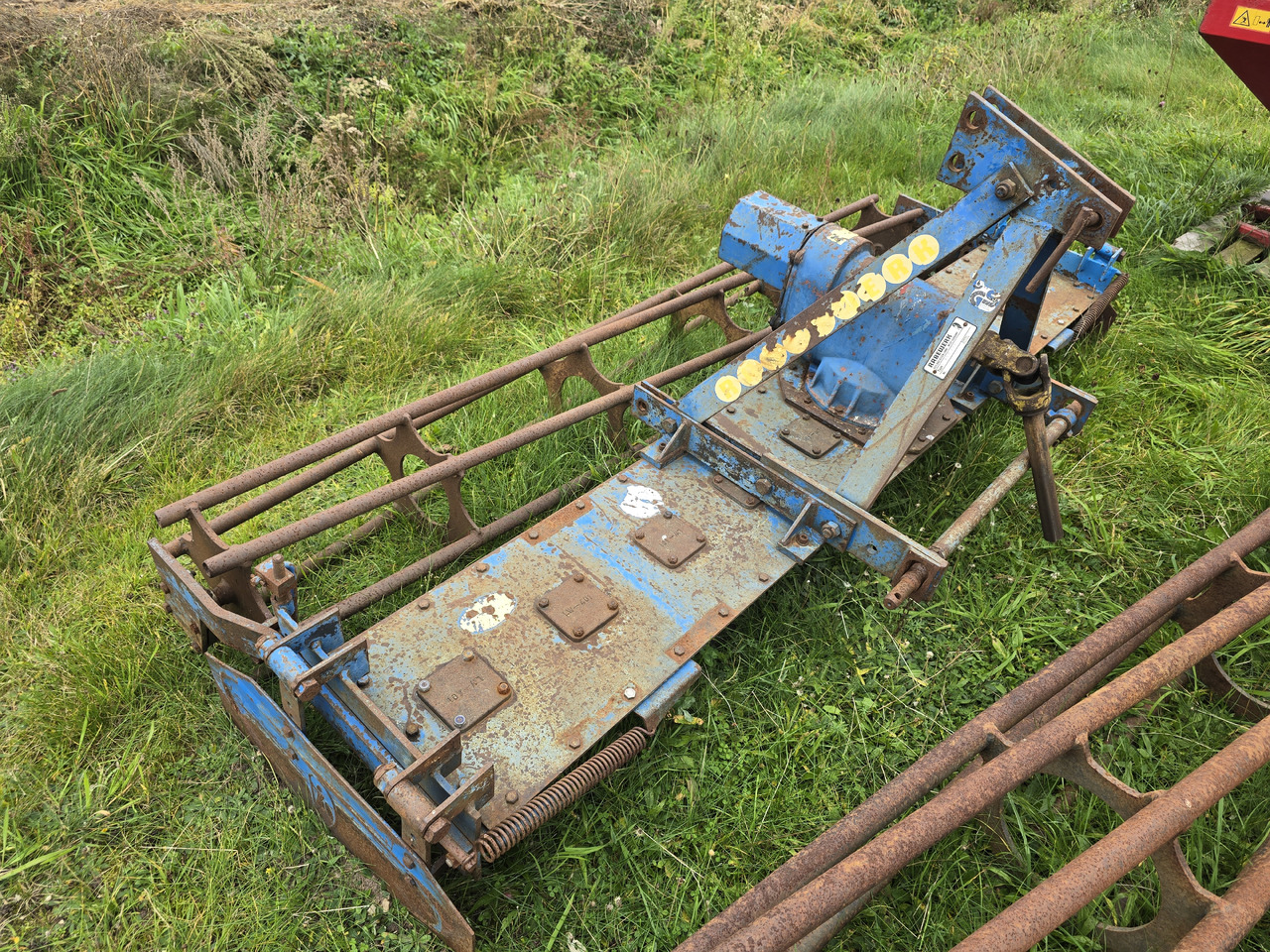 Rabe RABEWERK MKE 250 - Борона: фото 3 Rabe RABEWERK MKE 250 - Борона: фото 3