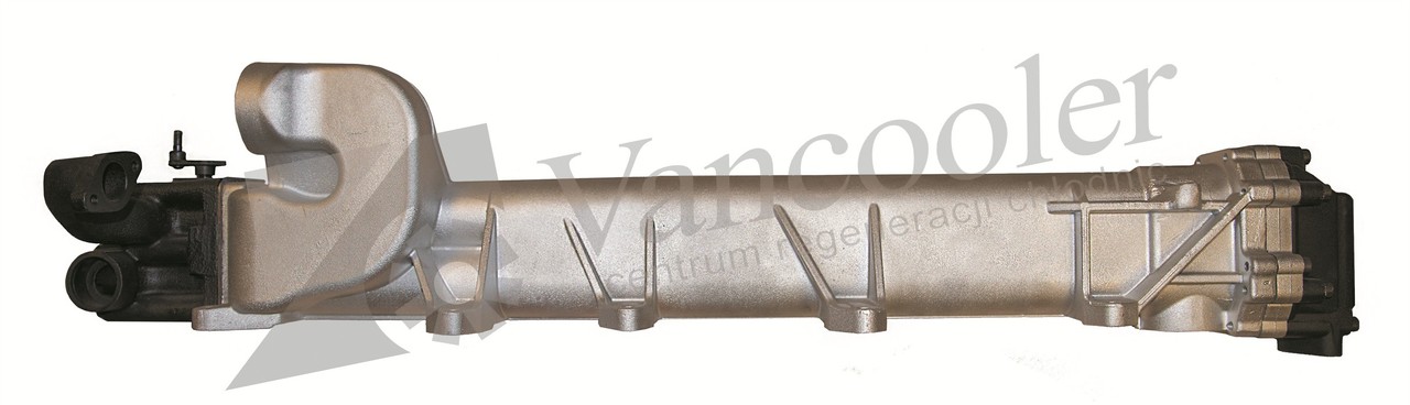 AGR EGR MODULE MAN D20 AGR EGR MODULE - Радиатор EGR для Грузовиков: фото 1 AGR EGR MODULE MAN D20 AGR EGR MODULE - Радиатор EGR для Грузовиков: фото 1