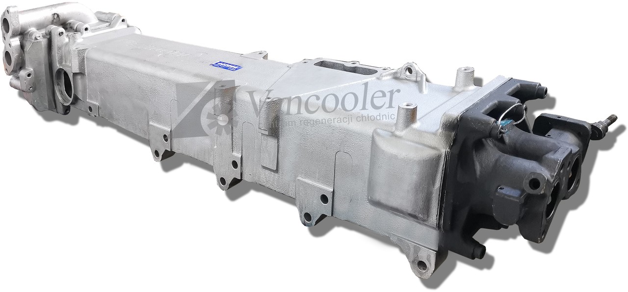 AGR EGR MODULE MAN TGX 7 AGR EGR MODULE - Радиатор EGR для Грузовиков: фото 1 AGR EGR MODULE MAN TGX 7 AGR EGR MODULE - Радиатор EGR для Грузовиков: фото 1