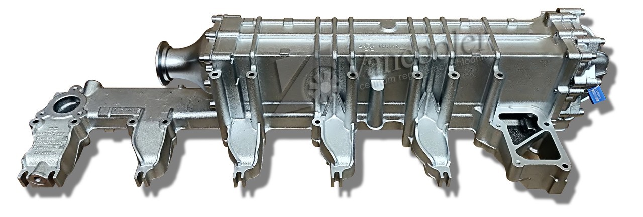 AGR EGR MODULE MERCEDES MP 4-2 AGR EGR MODULE - Радиатор EGR для Грузовиков: фото 1 AGR EGR MODULE MERCEDES MP 4-2 AGR EGR MODULE - Радиатор EGR для Грузовиков: фото 1