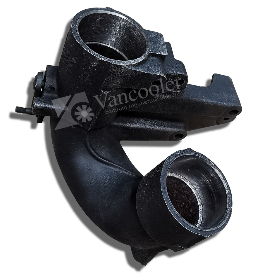 SCANIA R EURO5 - Радиатор EGR для Грузовиков: фото 1 SCANIA R EURO5 - Радиатор EGR для Грузовиков: фото 1