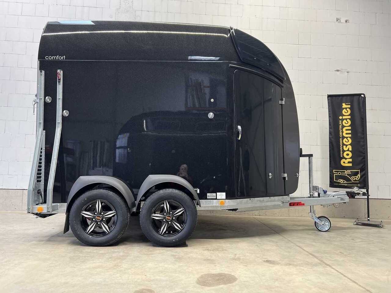 BOECKMANN Comfort Neu ALF Pferdeanhänger - Прицеп-коневоз: фото 3 BOECKMANN Comfort Neu ALF Pferdeanhänger - Прицеп-коневоз: фото 3