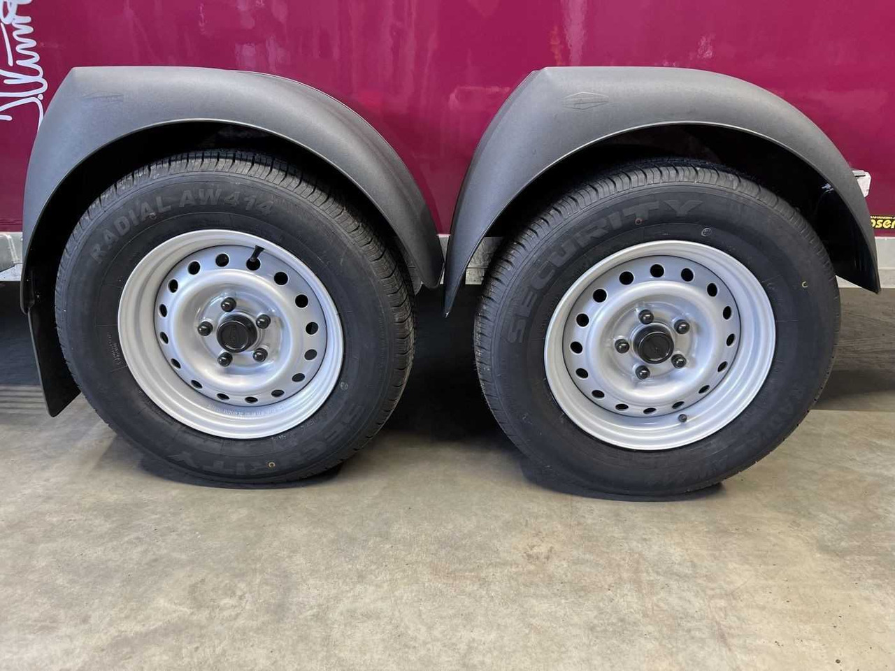 BOECKMANN Comfort Neu ArtL Sonder Pferdeanhänger - Прицеп-коневоз: фото 5 BOECKMANN Comfort Neu ArtL Sonder Pferdeanhänger - Прицеп-коневоз: фото 5