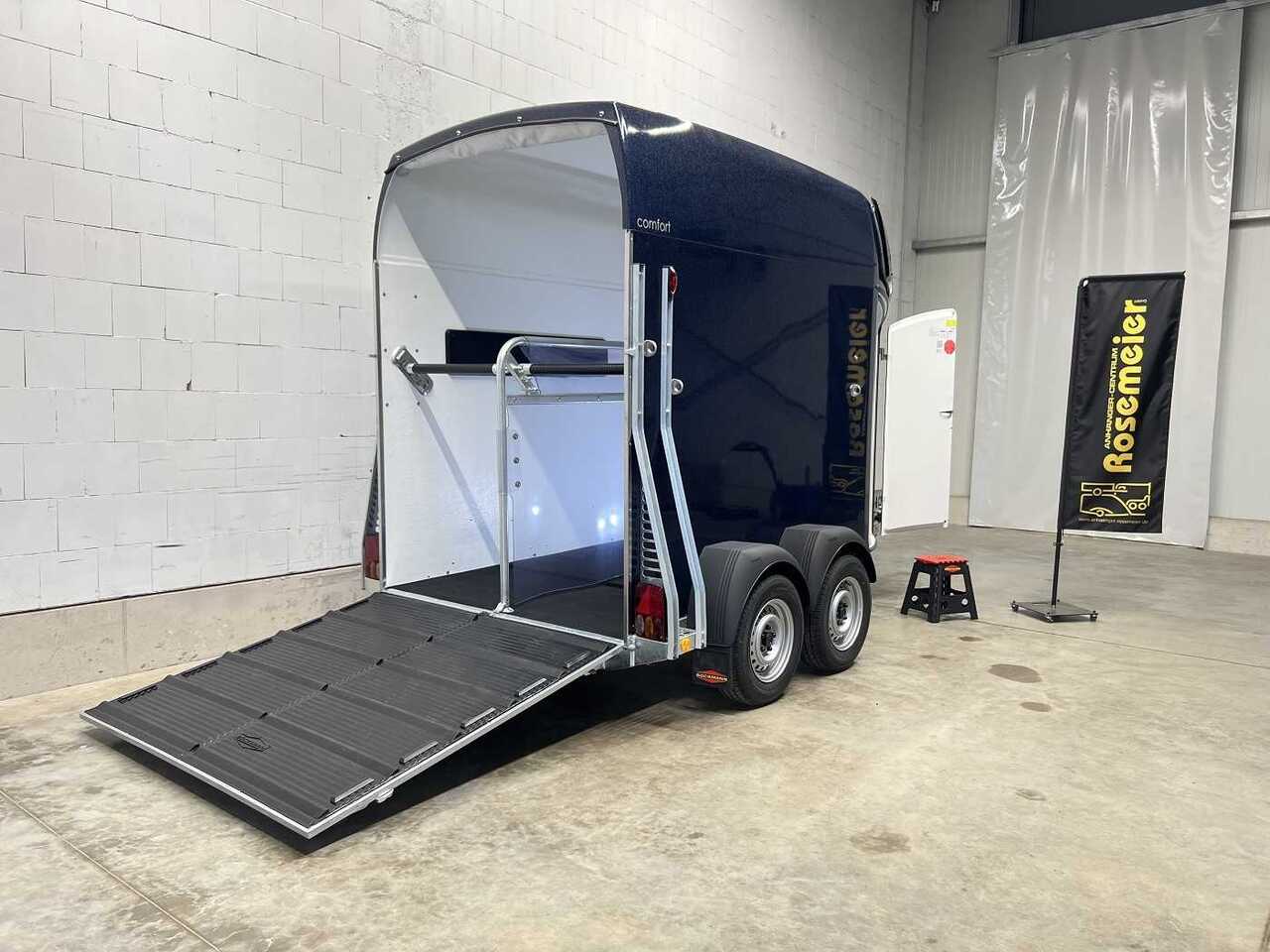 BOECKMANN Comfort Neu Pferdeanhänger - Прицеп-коневоз: фото 3 BOECKMANN Comfort Neu Pferdeanhänger - Прицеп-коневоз: фото 3