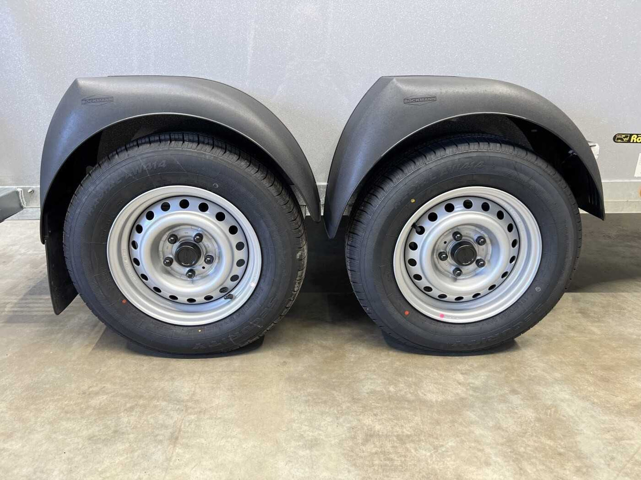 Новый Прицеп-коневоз BOECKMANN Comfort Neu Pferdeanhänger: фото 19