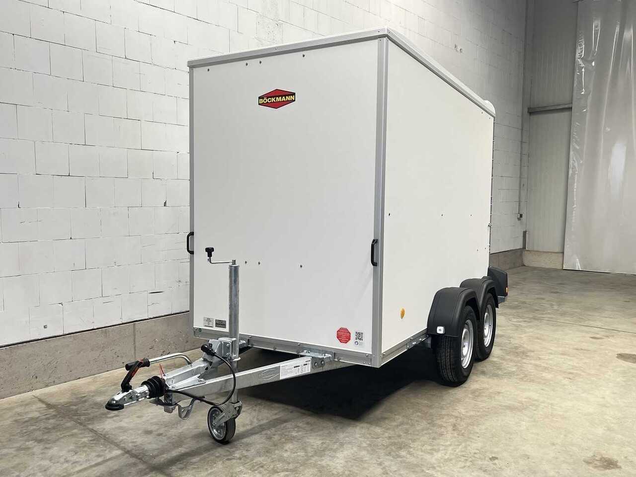 Новый Прицеп-фургон BOECKMANN KT 3015/27 H F Tür bott-Ausbau Kofferanhänger: фото 24