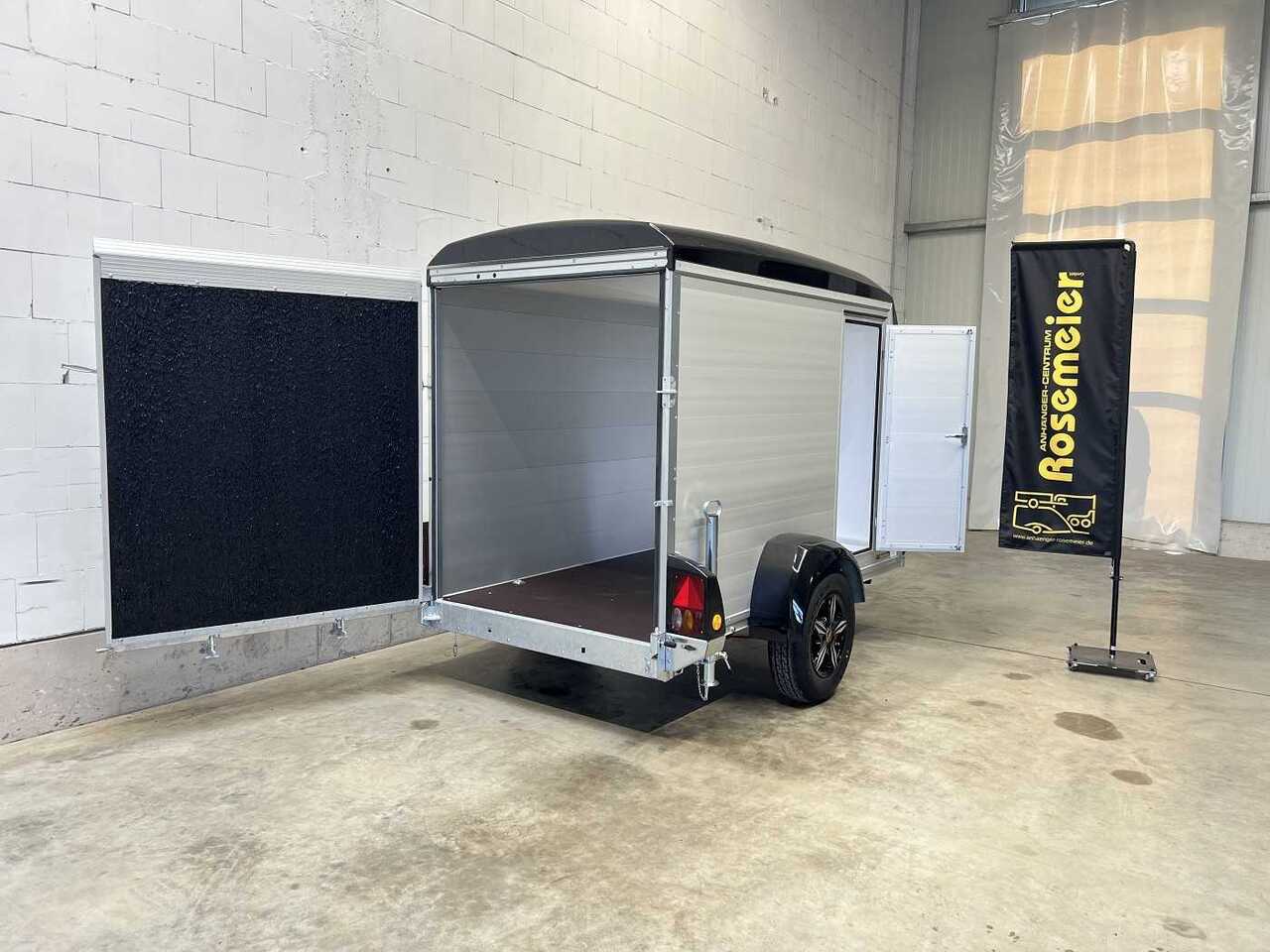 BOECKMANN KT-PB-AL 2513/15 F Tür Design Kofferanhänger - Прицеп-фургон: фото 2 BOECKMANN KT-PB-AL 2513/15 F Tür Design Kofferanhänger - Прицеп-фургон: фото 2