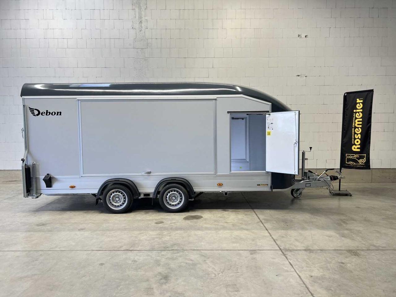 CHEVAL LIBERTE DEBON C1000 Roadster Autotransporter geschlossen в лизинг CHEVAL LIBERTE DEBON C1000 Roadster Autotransporter geschlossen: фото 23 CHEVAL LIBERTE DEBON C1000 Roadster Autotransporter geschlossen в лизинг CHEVAL LIBERTE DEBON C1000 Roadster Autotransporter geschlossen: фото 23