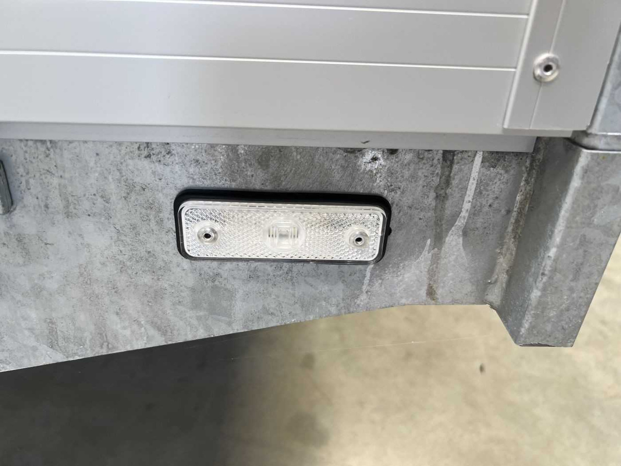 Новый Самосвальный прицеп CHEVAL LIBERTE DEBON PW3.6E BWA Dreiseitenkipper: фото 13