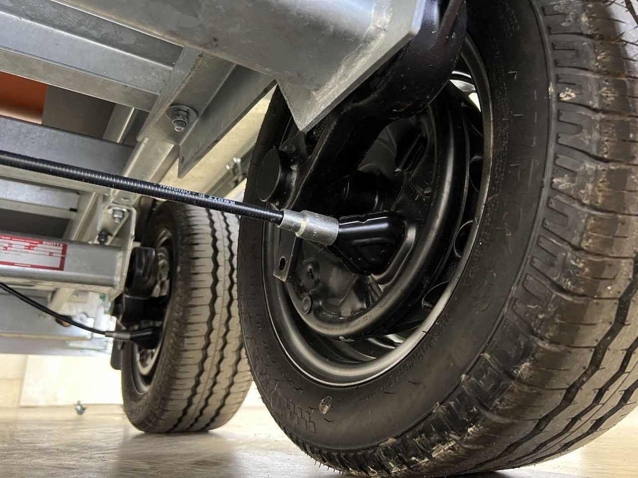 Новый Самосвальный прицеп CHEVAL LIBERTE DEBON PW3.6E BWA Dreiseitenkipper: фото 15